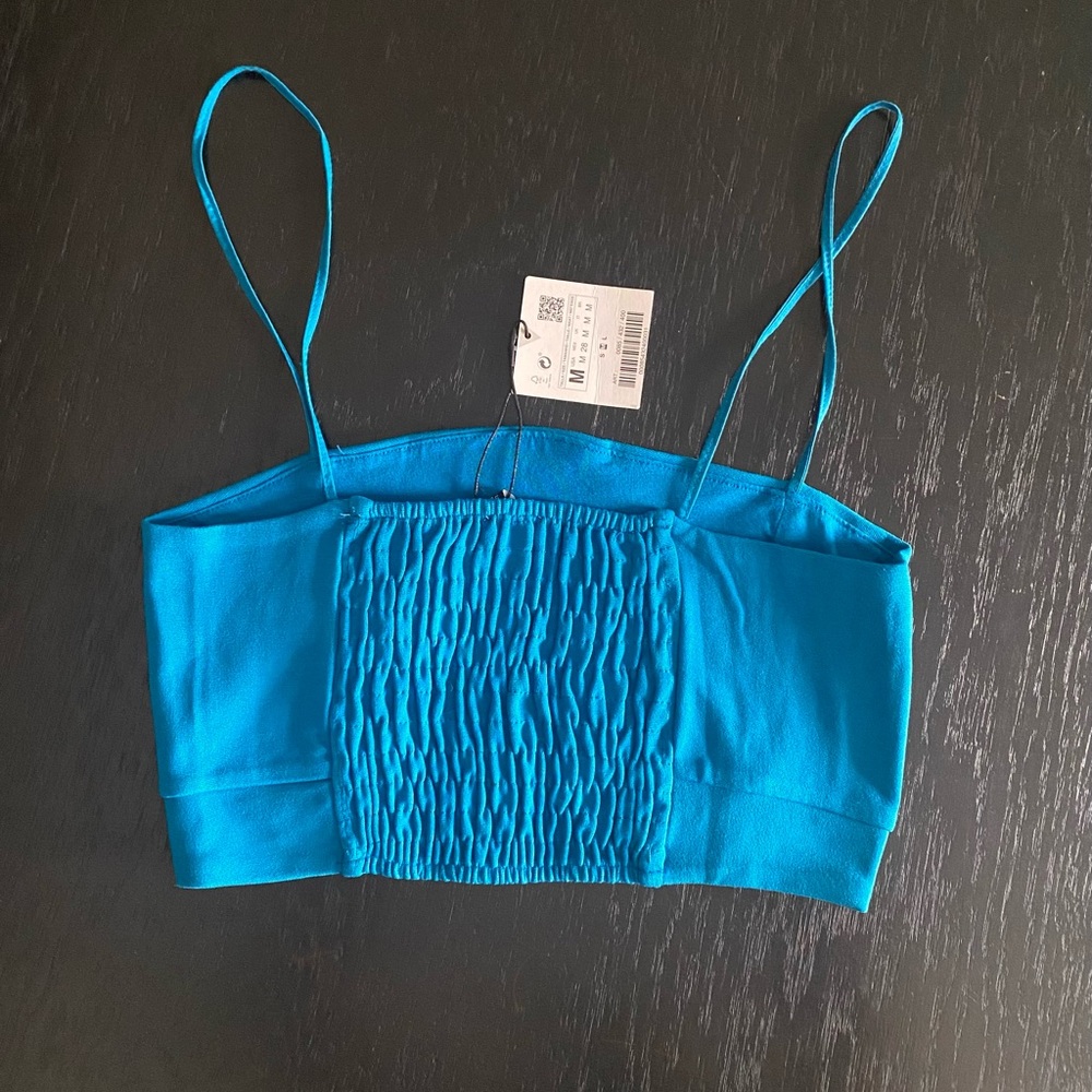 ⭐️ZARA crop top size medium - Picture 2 of 6